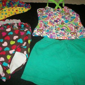 BABY & GIRLS 4 PIECE WARM WEATHER BUNDLE